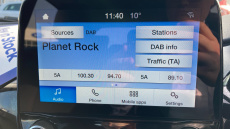 Ford Fiesta 1.0 EcoBoost Trend 5dr Petrol Hatchback